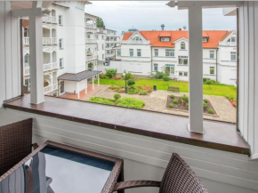 Strandvillen Binz - 1-Raum-Ferienwohnung mit Balkon AH-722